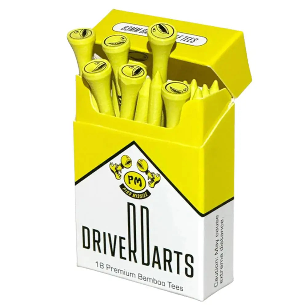 Driver Darts Golf Tees New Simulator Practice Training Golf Accessories Golf Mat Golf Winter Tees Ball Holder