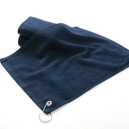 1pcs Golf towel golf Accessories for wiping clubs